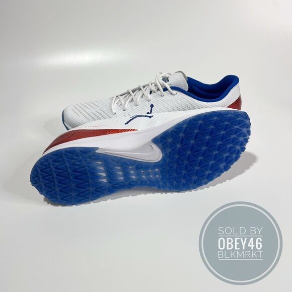 Jordan Vapor Edge Turf PE \'Florida Gators\' CV1670-100 Size 16 main image 5